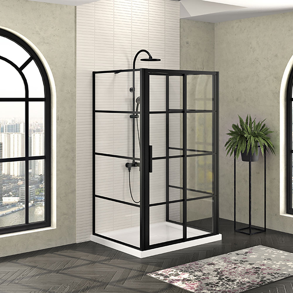Shower door 48